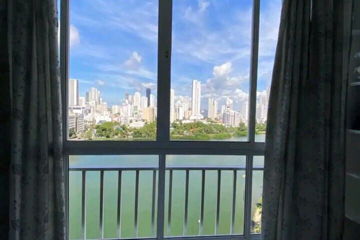 Vista panorámica en Cartagena