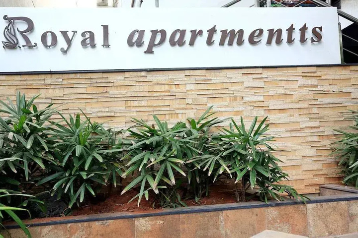 Treebo Trend Royal Apartmentts