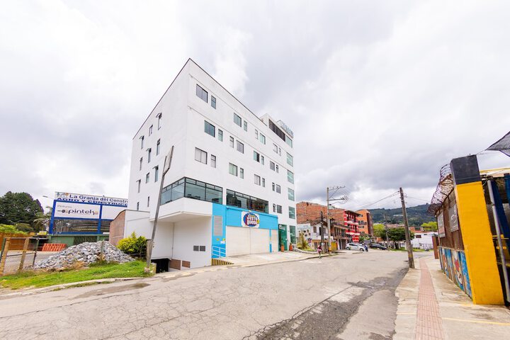 Hotel Le Biciclette in Guarne