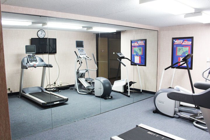Fitness Facility Photos