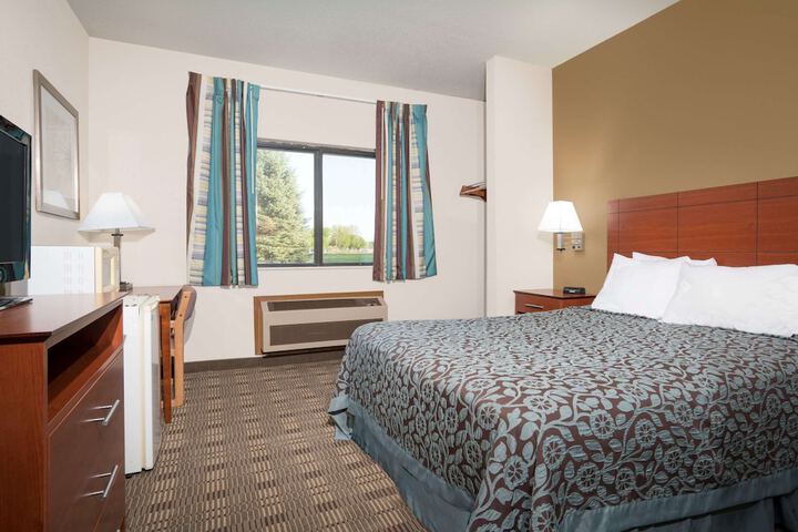 1 King Bed Studio Suite (1 of 16)