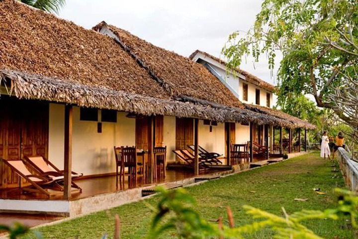 The Wonderful Hotel Belvedere la Villa is Located North-west of Nosy be in Nosy Be