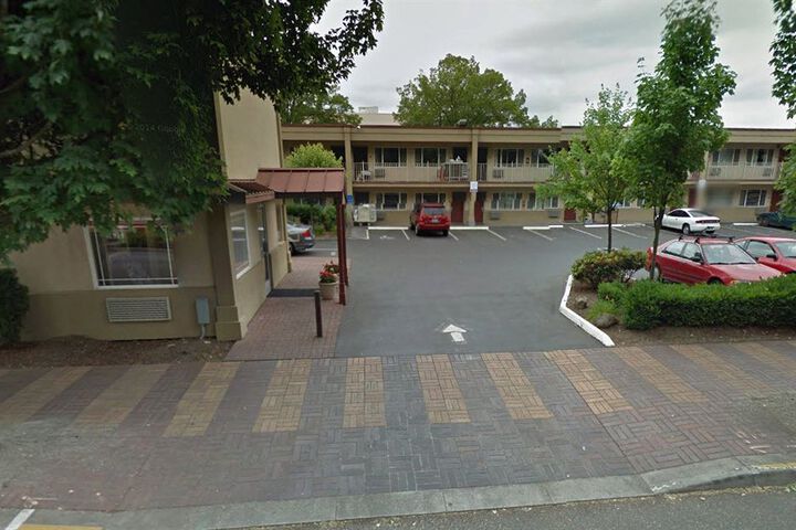 Exterior of MOTEL 6 PORTLAND DOWNTOWN 4463 HOTEL
