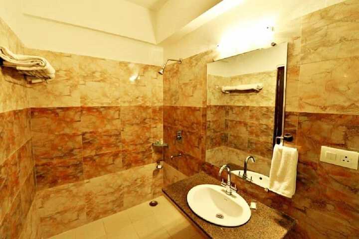 Restrooms