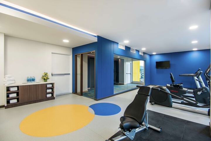 Hotel Gym