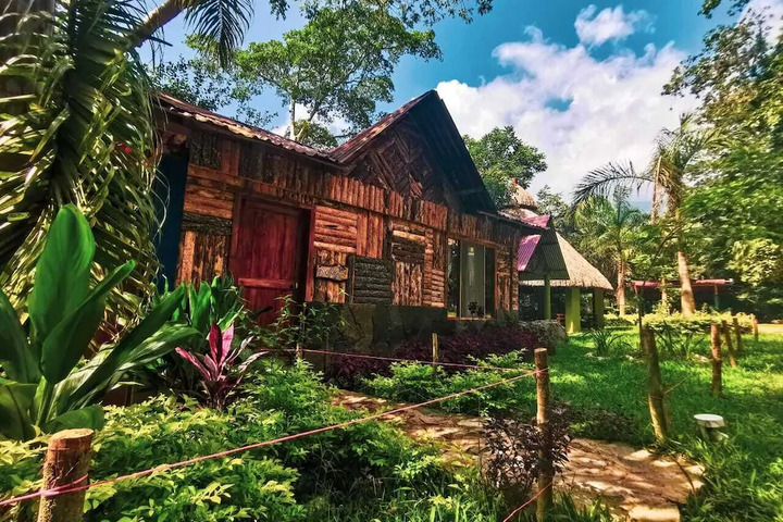 CABANAS Y CASAS DEL ARBOL LA HUERTA