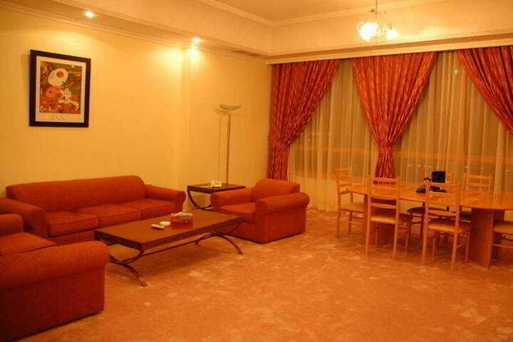 HOTEL CITY SUITES KUWAIT