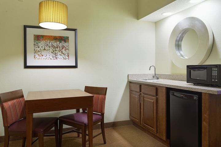 In-room dining
