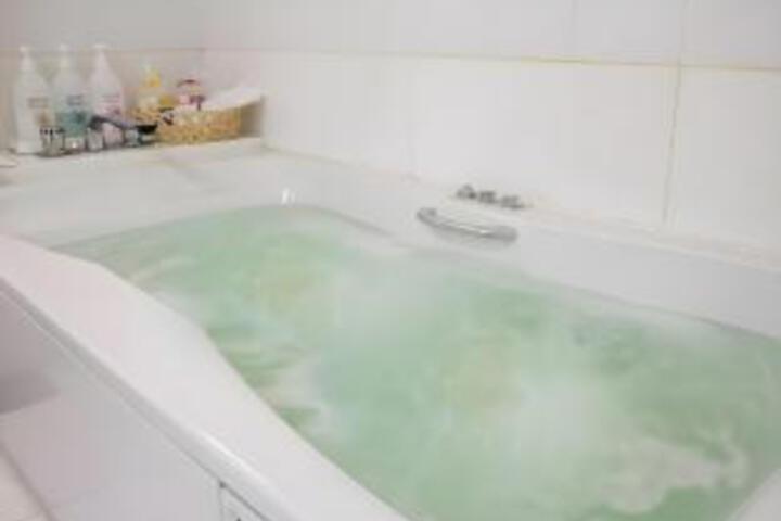 Bathroom Interior Photo