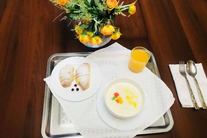 Breakfast/Coffee Service 38 of 40