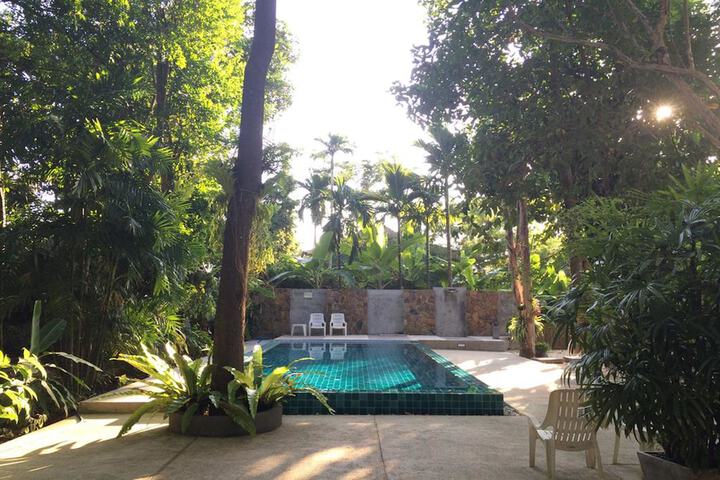Pool to Cool