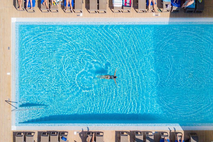 Pool to Cool