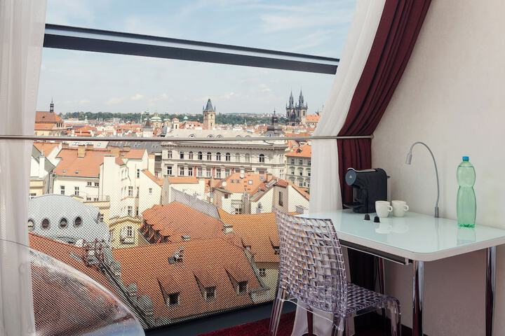 View from room