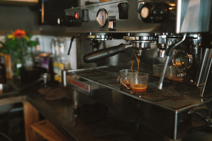 Coffee shop