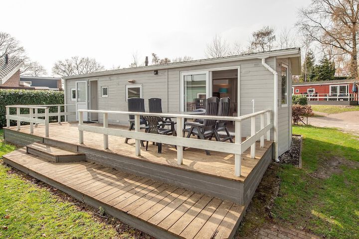 Chalet in Arcen With Private Terrace in Arcen