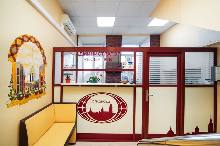 Fitness Center Photo