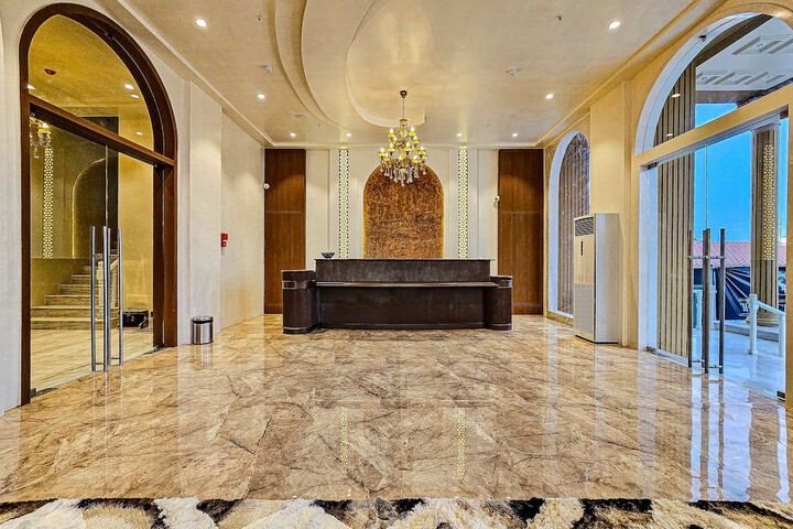 Hotel S Crown Somnath