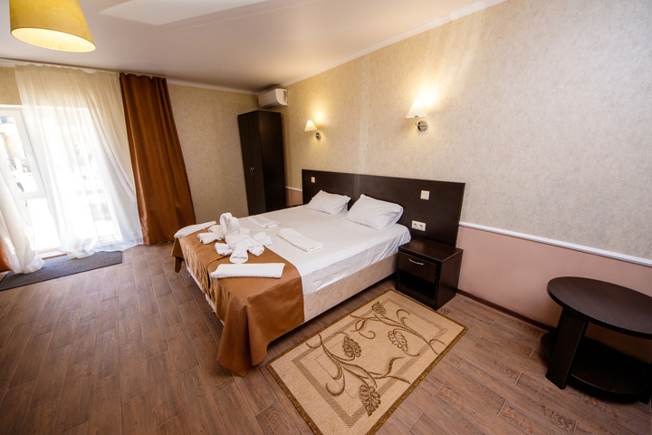 HOTEL LESNAYA GAVAN