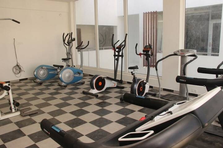 Gym Photos
