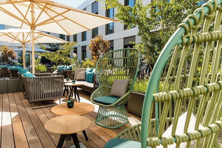 Terrace/Patio 26 of 27