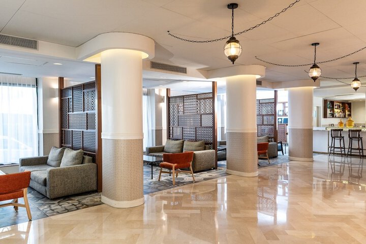 Lobby Entry