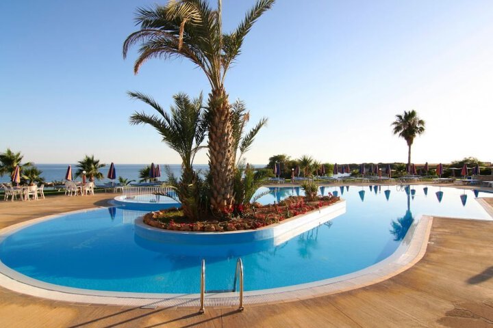 Pools & Facilities