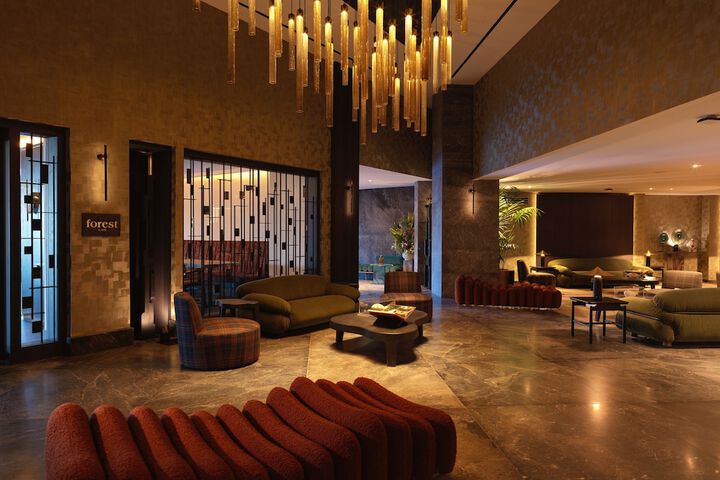 Pendeli Resort in Platres