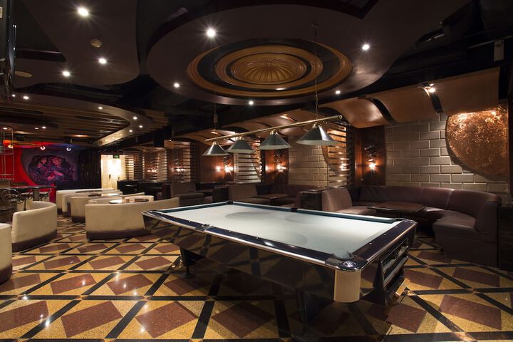 Billiards