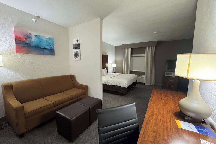 1 King Bed Suite (13 of 23)
