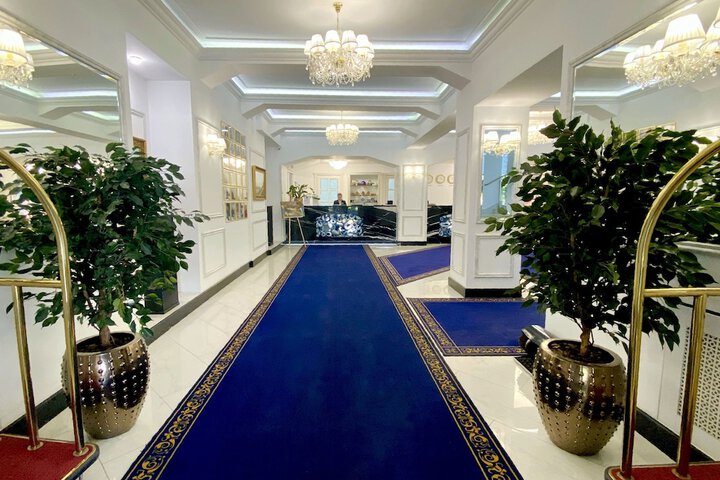 7 Avenue Hotel &  SPA in Samara