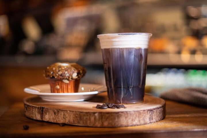 Coffee shop