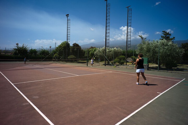 Tennis and Basketball Courts 31 of 67