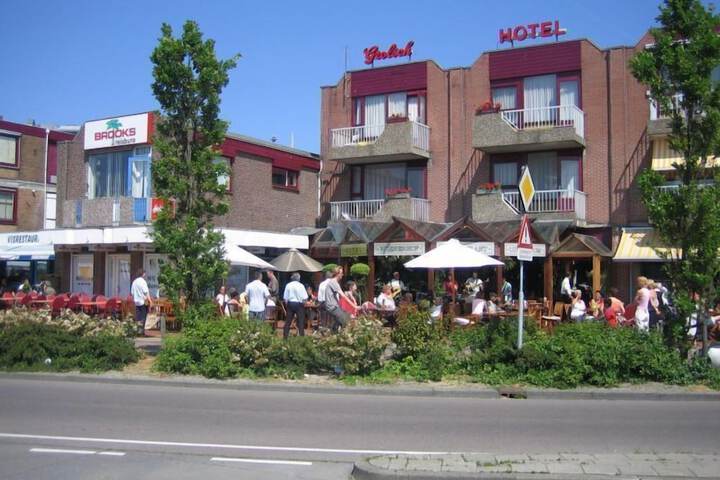 Hotel Wienerhof in Den Helder