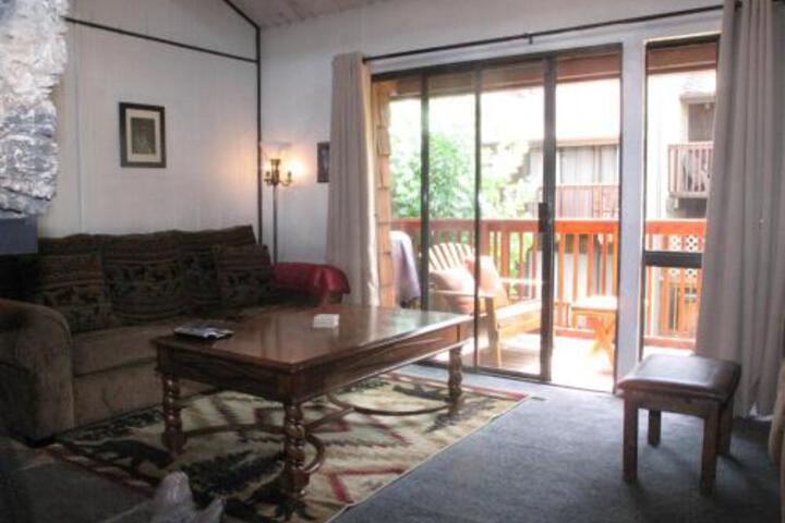 Deluxe Townhouse Unit #61 by Snow Summit Townhouses in Big Bear Lake, CA