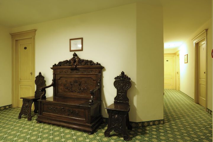 Interior detail