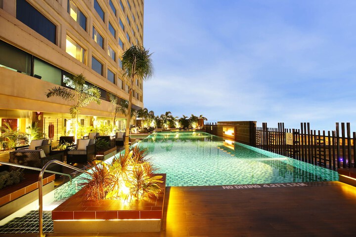 Pool to Cool