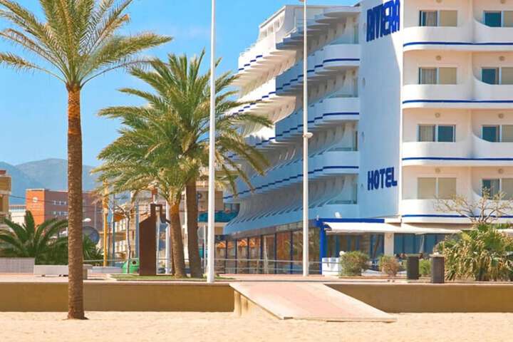 Hotel Exterior