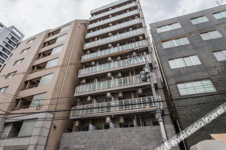 Ostay Osaka jo Hotel Apartment