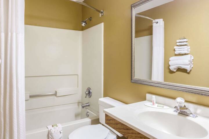 1 Queen Bed Accessible Room (5 of 7)