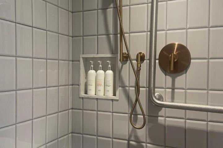 1 King Mobility Accessible Roll in Shower (4 of 17)