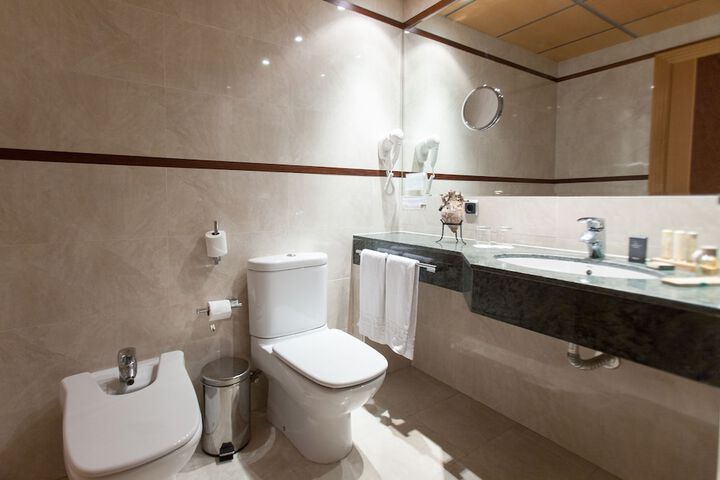 Restrooms