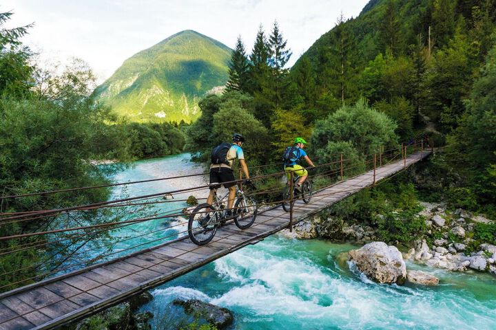 Bicycling