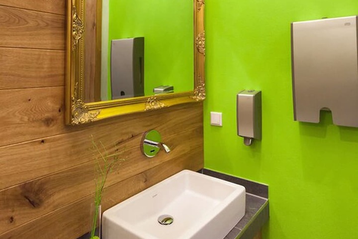 Bathroom Interior Photo