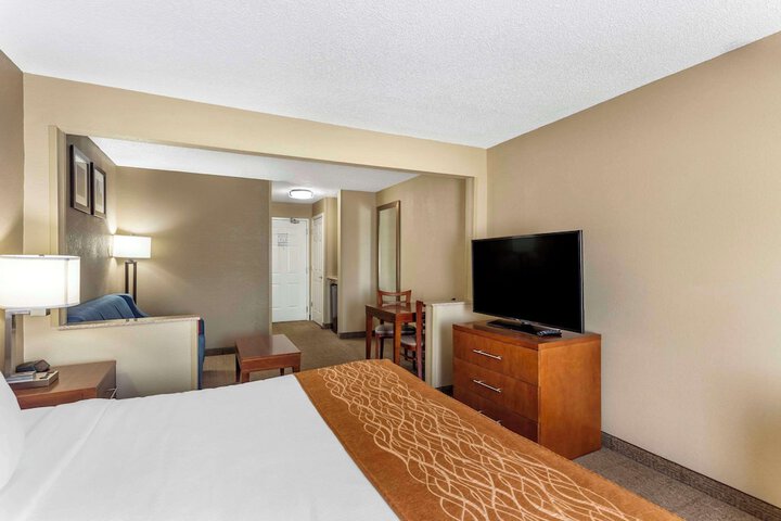 1 King Bed (7 of 9)
