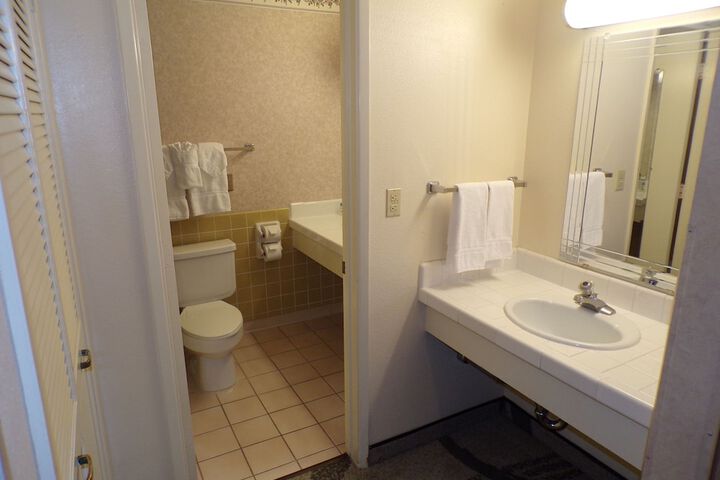 1 King Bed Accessible (12 of 17)
