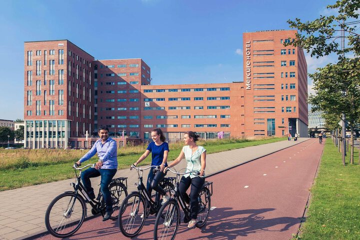 Bicycling