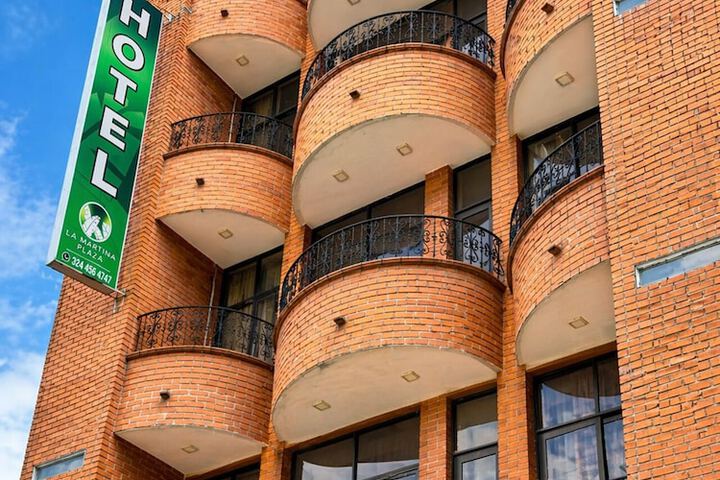 Hotel La Martina - Apartadó Antioquia