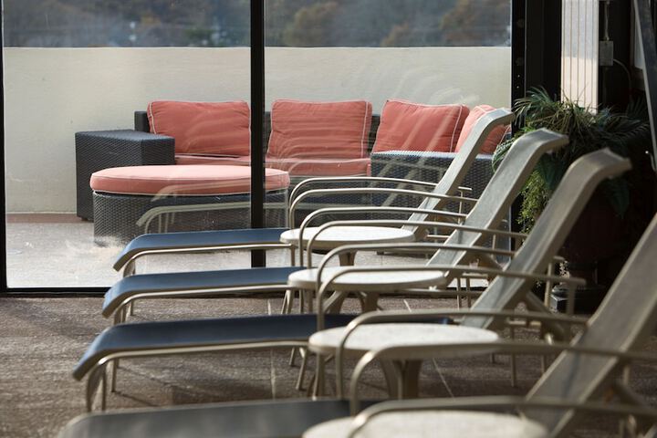 Pool Hotel