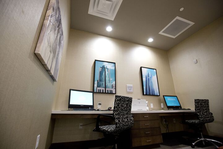 Business center