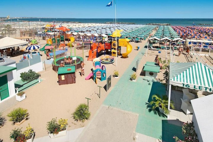 Children's area